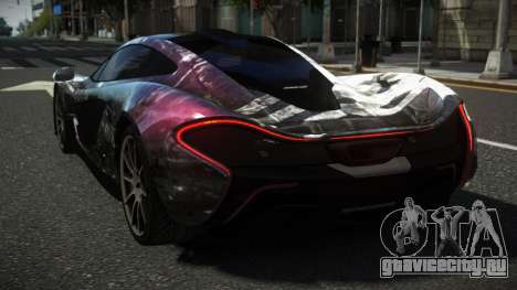 McLaren P1 IMC S2 для GTA 4