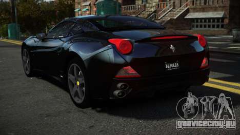 Ferrari California V-Sport для GTA 4