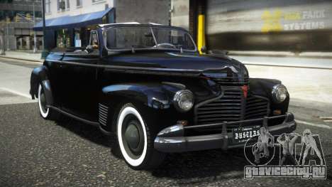 Chevrolet Special DeLuxe SH для GTA 4