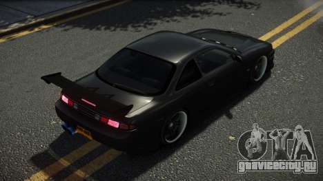 Nissan 200SX FGV для GTA 4