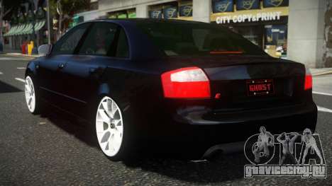 Audi S4 NHT для GTA 4