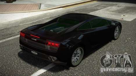 Lamborghini Gallardo GRD для GTA 4