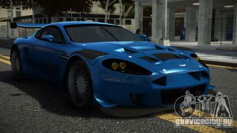 Aston Martin DB9 VDA для GTA 4