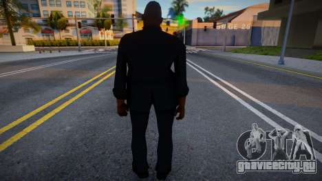 BJ Smith from Vice City для GTA San Andreas