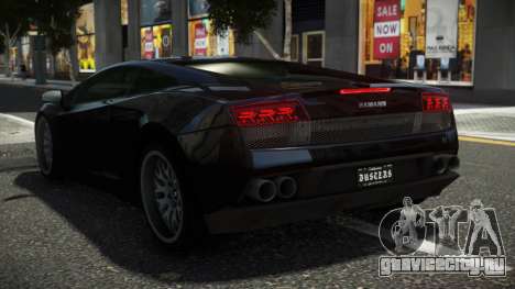 Lamborghini Gallardo GRD для GTA 4