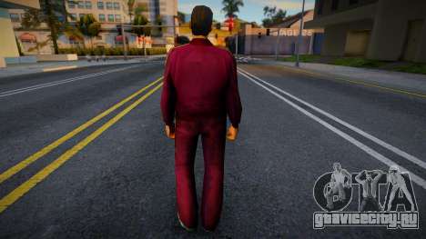 Tommy Vercetti from Vice City (Costume 11) для GTA San Andreas