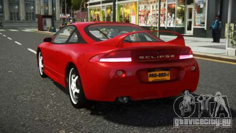 Mitsubishi Eclipse UR-K для GTA 4