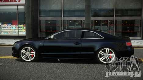 Audi S5 HTV для GTA 4