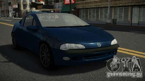 Opel Tigra HKD для GTA 4