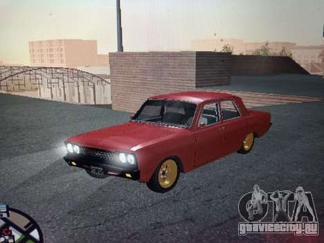 Chevrolet 400 super sport 1969 для GTA San Andreas