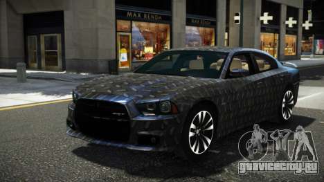 Dodge Charger SRT8 ZK S13 для GTA 4