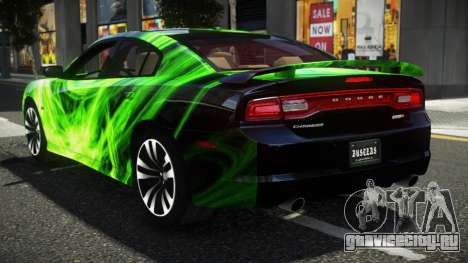 Dodge Charger SRT8 ZK S3 для GTA 4