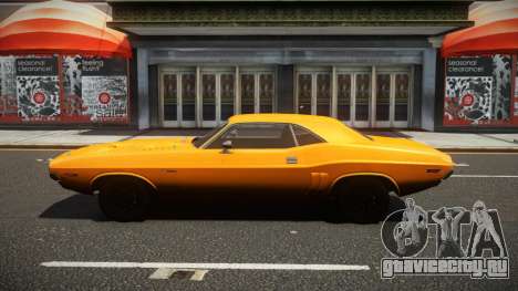 Dodge Challenger YH-G для GTA 4