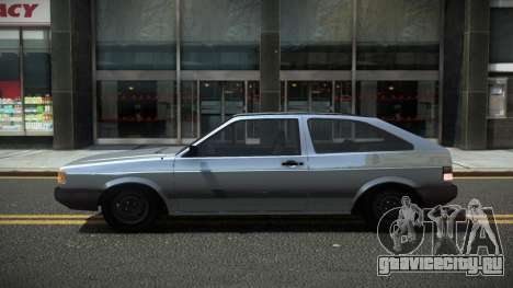 Volkswagen Gol JY для GTA 4