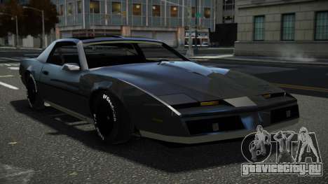 Pontiac Trans Am NYS для GTA 4