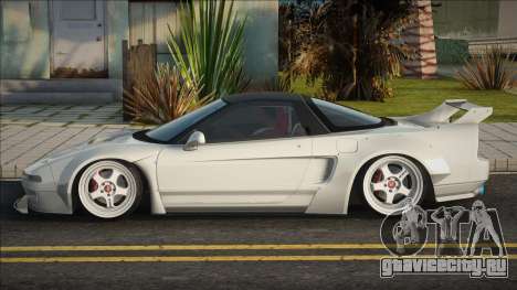 1992 Honda NSX-R (NA1) Liberty Walk для GTA San Andreas