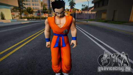 Yamcha v2 для GTA San Andreas