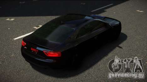 Audi S5 BFS для GTA 4