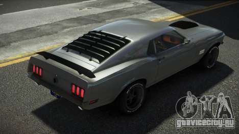 Ford Mustang BJ для GTA 4