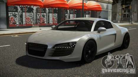 Audi R8 NGF для GTA 4