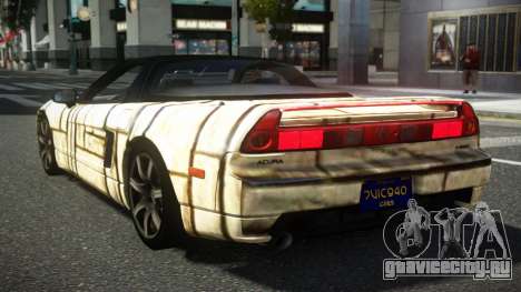 Acura NSX HT-N S11 для GTA 4