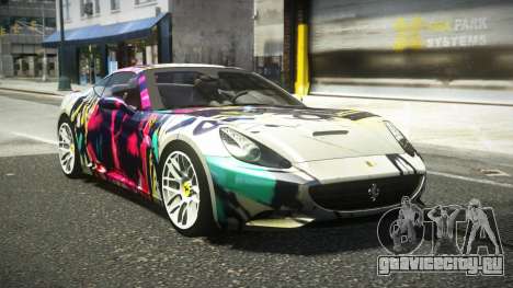 Ferrari California ZNT S12 для GTA 4