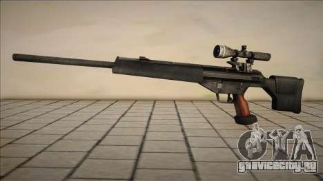 Sniper Rifle [Enzor v1] для GTA San Andreas