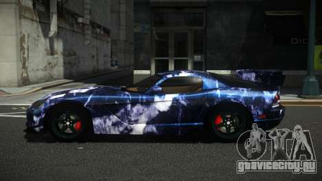 Dodge Viper L-Style S3 для GTA 4