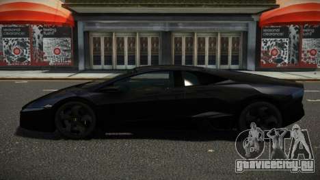 Lamborghini Reventon LSR для GTA 4