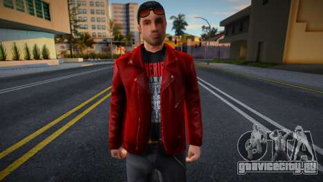 Random Man SK 3 для GTA San Andreas