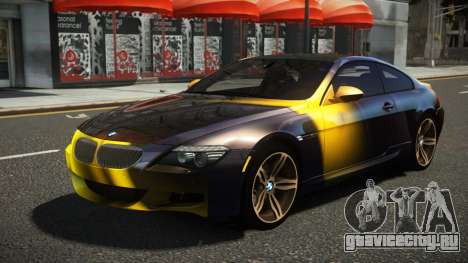 BMW M6 G-Power S13 для GTA 4