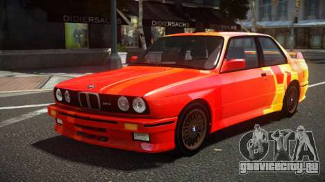 BMW M3 E30 TH-I S9 для GTA 4