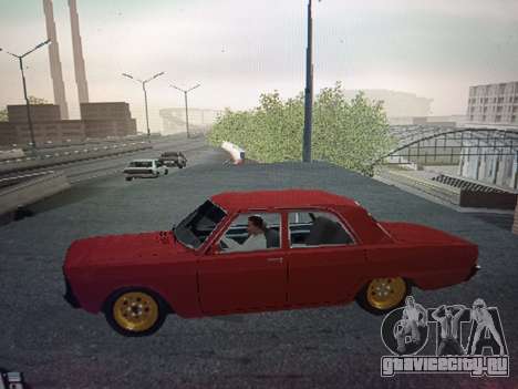 Chevrolet 400 super sport 1969 для GTA San Andreas