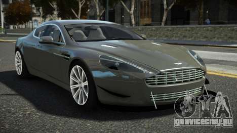 Aston Martin Rapide BFR для GTA 4