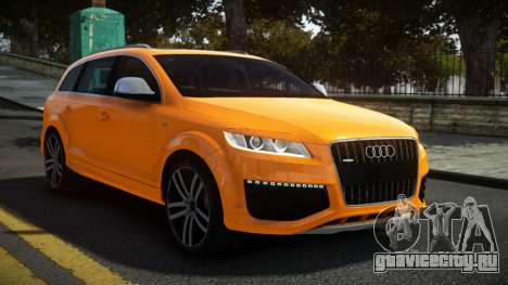 Audi Q7 VDS для GTA 4