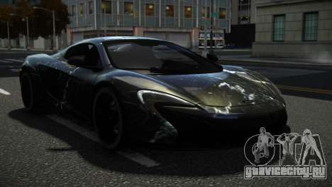 McLaren 650S ZQ S7 для GTA 4