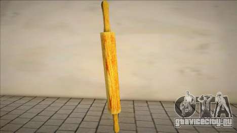 Rolling pin для GTA San Andreas