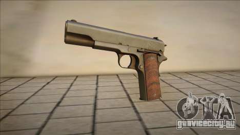 M1911 from Zombie Hunter: Invasion для GTA San Andreas