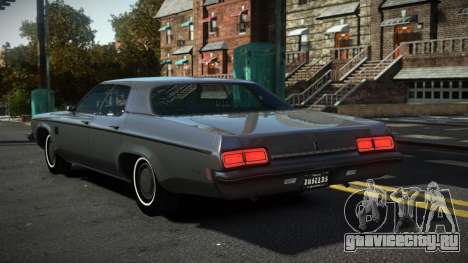 Oldsmobile Delta HT для GTA 4