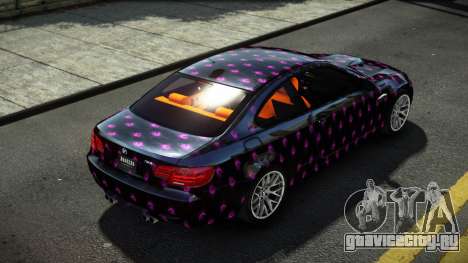 BMW M3 E92 NV-M S3 для GTA 4