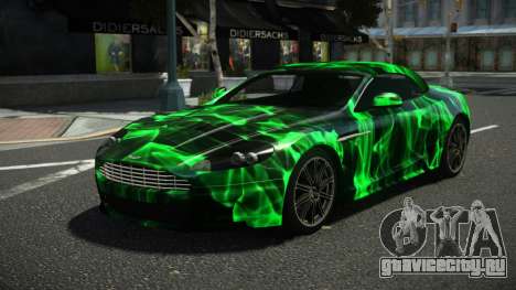 Aston Martin DBS PM S2 для GTA 4