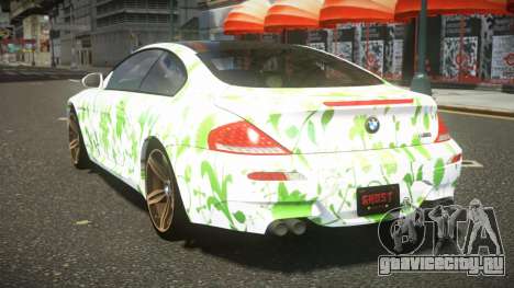 BMW M6 G-Power S6 для GTA 4