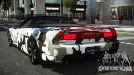 Acura NSX HT-N S6 для GTA 4