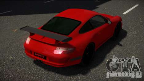 Porsche 997 JHV для GTA 4