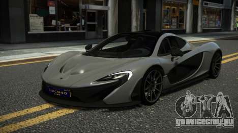 McLaren P1 DGJ для GTA 4