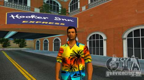 Random Tommy Skin 34 для GTA Vice City