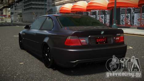 BMW M3 E46 BCW для GTA 4