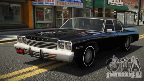 Dodge Monaco BF для GTA 4