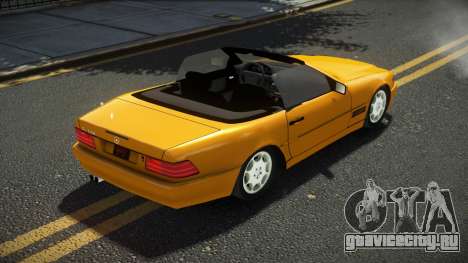 Mercedes-Benz SL500 NB для GTA 4