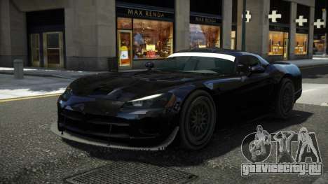 Dodge Viper YHF для GTA 4